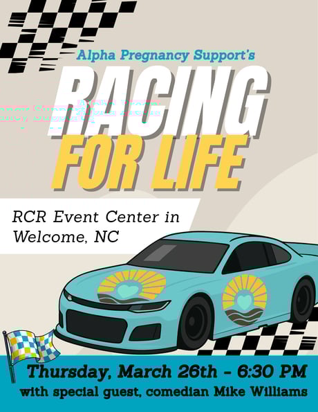 Racing for Life