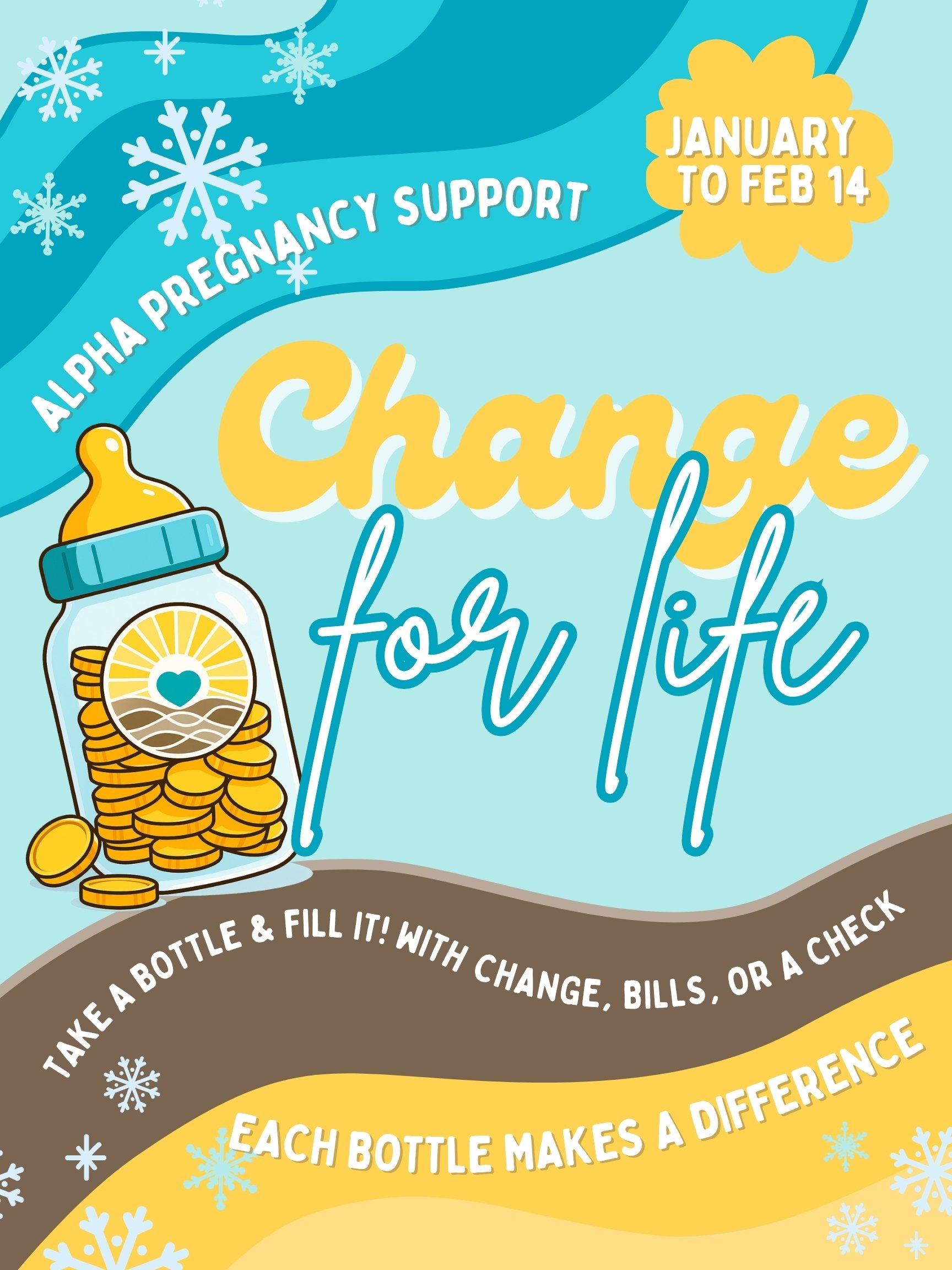change for life 2026